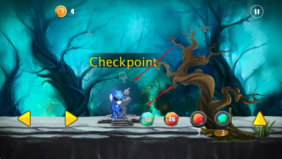 迷你特攻隊最強戰(zhàn)士 v1.0 安卓版 1