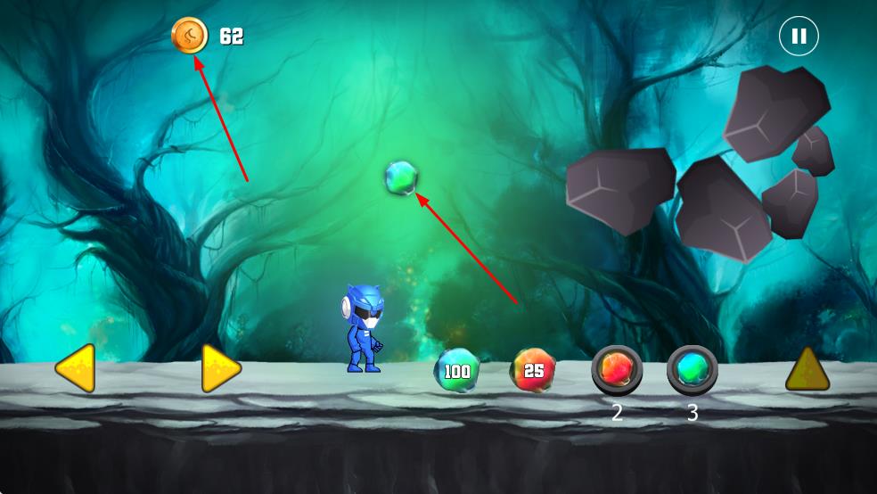 迷你特攻隊最強戰(zhàn)士 v1.0 安卓版 2