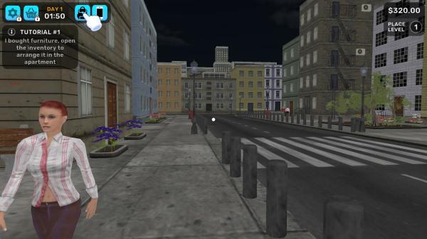 管理你的生活模擬器 v0.1.1 安卓版 0