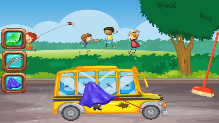 校車(chē)修理廠 v1.2 安卓版 1