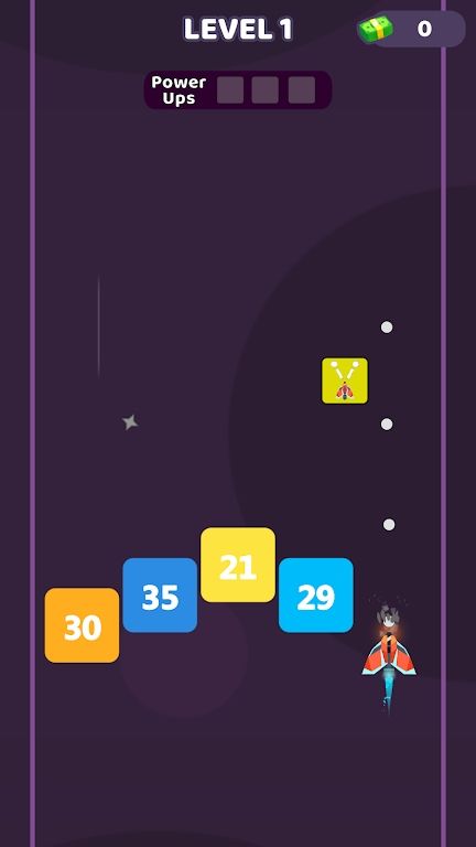 空間射擊英雄 v0.1 安卓版 2