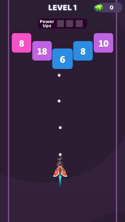 空間射擊英雄 v0.1 安卓版 0