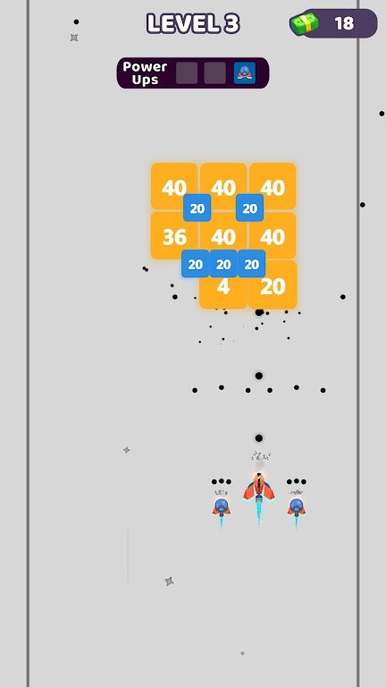 空間射擊英雄 v0.1 安卓版 1