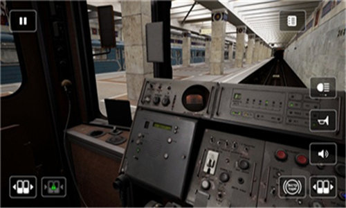 真實地鐵模擬3D v3.5.4 安卓版 0