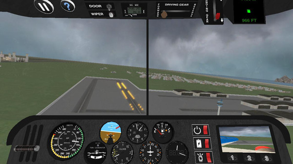 飛機(jī)模擬器飛行員3d v1.05 安卓版 1