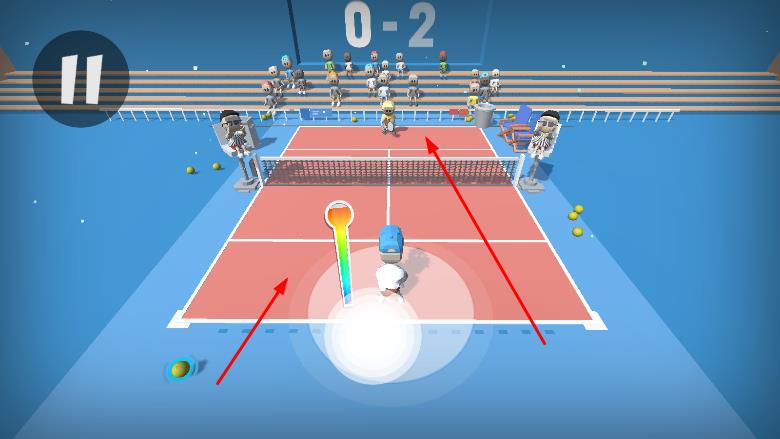 網(wǎng)球小王子 v1.0.0 安卓版 2