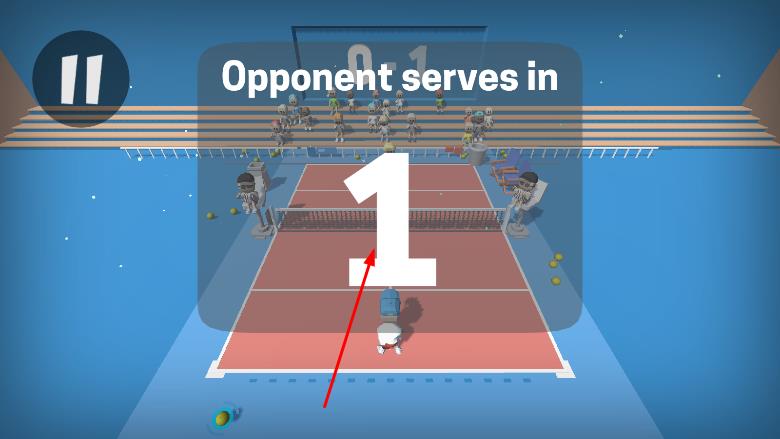 網(wǎng)球小王子 v1.0.0 安卓版 1