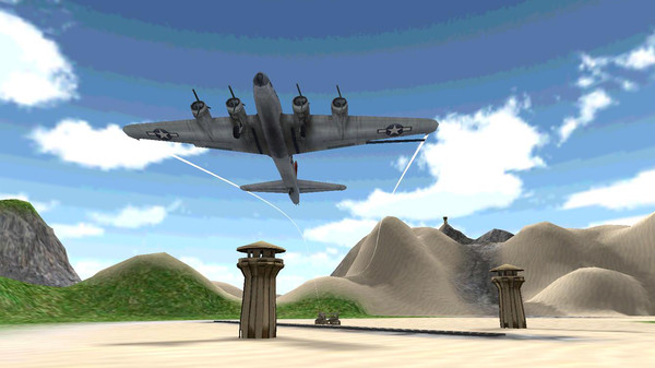 陸軍飛機飛行模擬器3d v1.09 安卓版 0