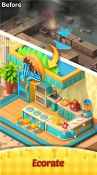 美食廚房烹飪 v1.0.61 安卓版 1