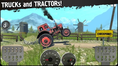 登山賽車(chē)3D v1.965 安卓版 1