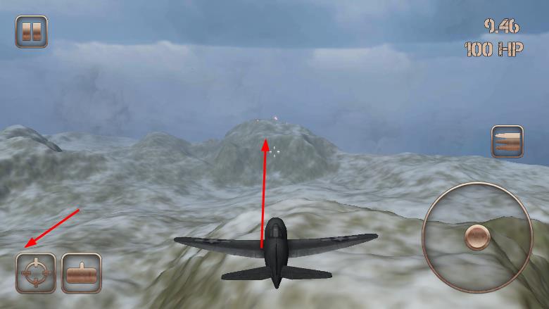二戰(zhàn)飛機混戰(zhàn) v1.3 安卓版 0