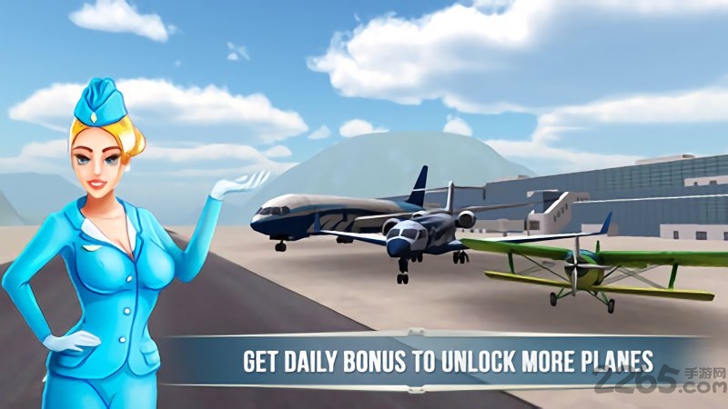 3d航空模擬器 v1.1.5 安卓版 1