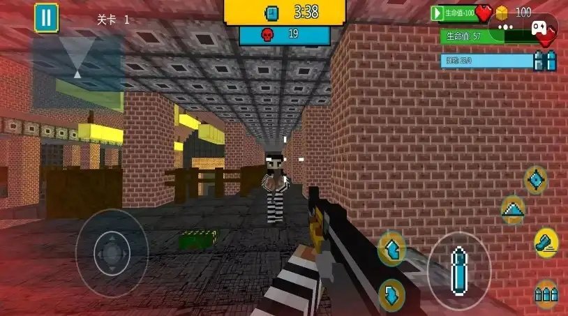 絕境英雄槍神 v1.0 安卓版 2