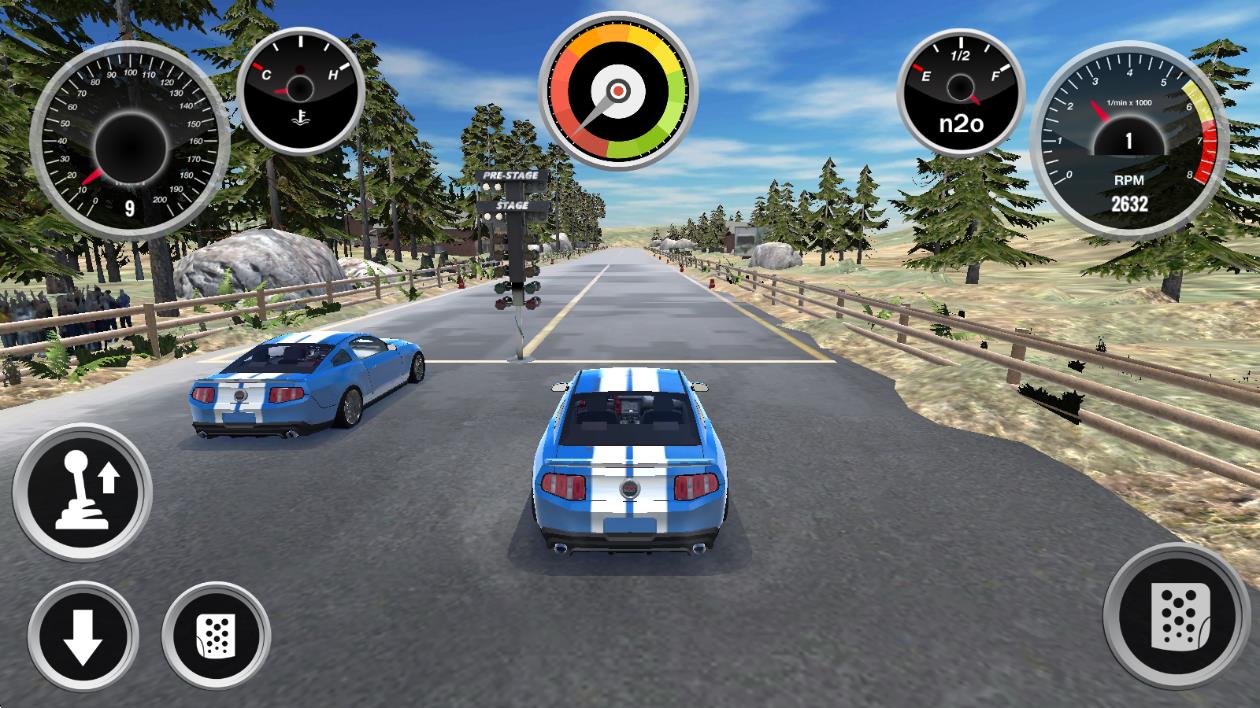 肌肉拉力賽 v1.1 安卓版 1