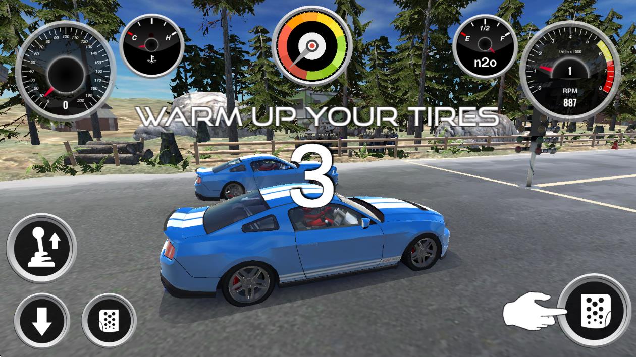 肌肉拉力賽 v1.1 安卓版 2