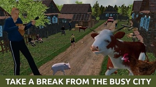 俄羅斯鄉(xiāng)村生活模擬器 v1.0 安卓版 0