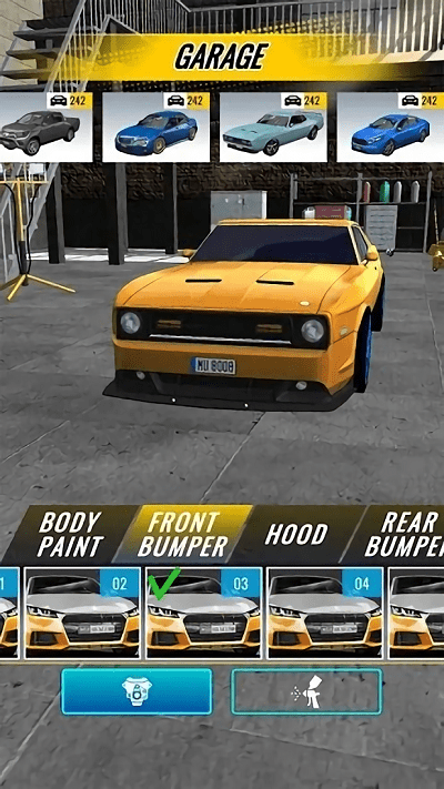 越野車拔河 v1.0.0 安卓版 2