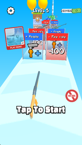 槍神沖沖沖 v1.0.5 安卓版 0