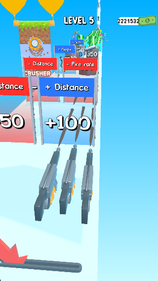 槍神沖沖沖 v1.0.5 安卓版 2