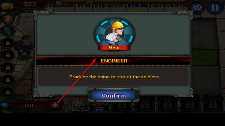 軍隊大戰(zhàn)僵尸 v1.0.9 安卓版 2