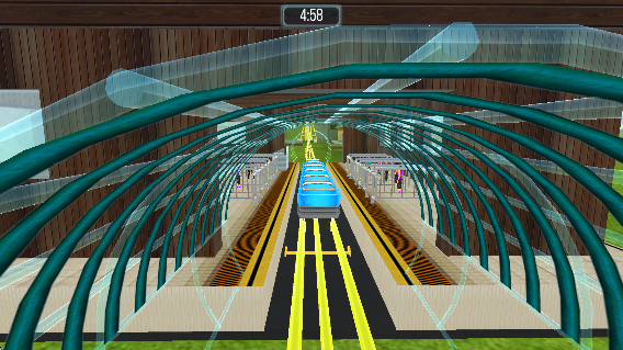 過山車飛車模擬器3D v1.2.4 安卓版 2