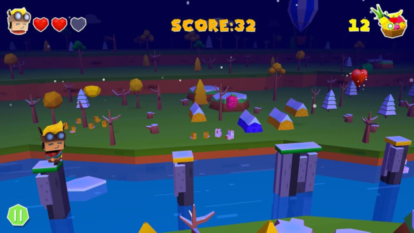 飛行員沖沖沖 v1.0 安卓版 2