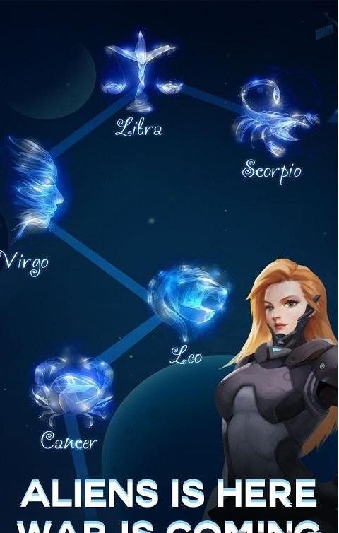 外星人入侵時空大戰(zhàn) v1.1.2a 安卓版 0