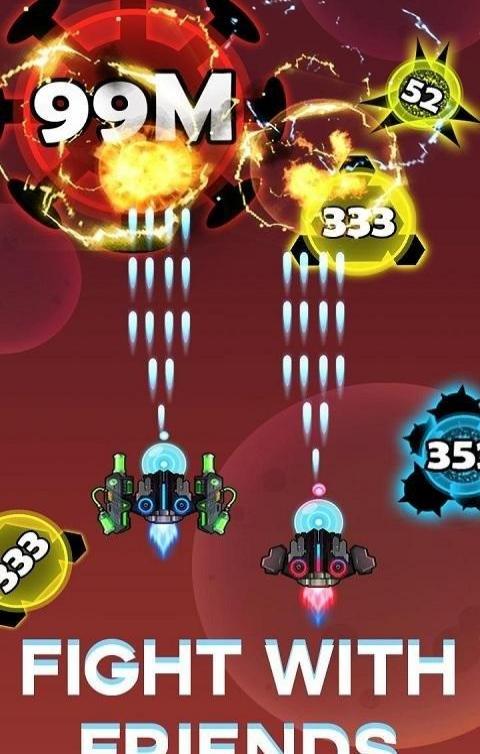 外星人入侵時空大戰(zhàn) v1.1.2a 安卓版 2
