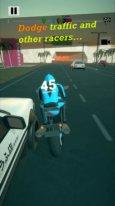 真實摩托車3d v0.34 安卓版 2