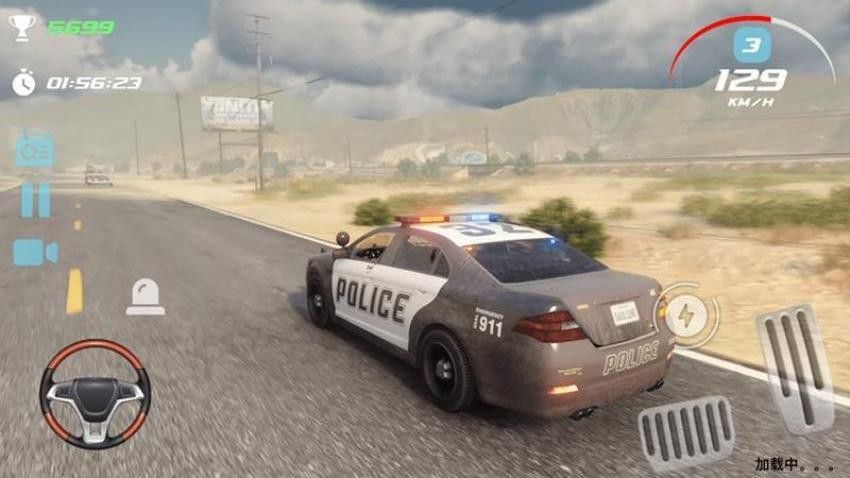 警車特警行動手機版 v1.0 安卓版 0