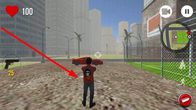 真實(shí)暴徒犯罪 v1.0.0 安卓版 2