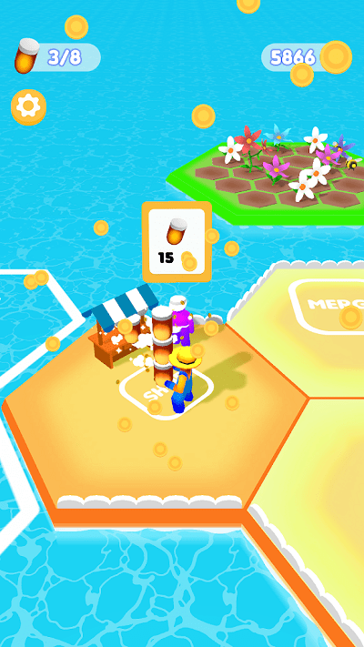 蜜蜂世界 v1.0.43 安卓版 0