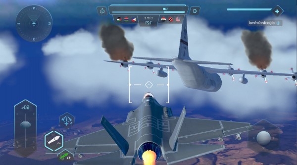 天空戰(zhàn)斗機安卓版 v6.1 中文版 2