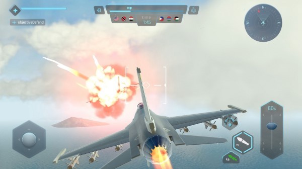 天空戰(zhàn)斗機安卓版 v6.1 中文版 3