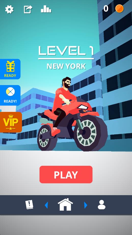 體操比賽空中翻轉(zhuǎn) v0.1 安卓版 1