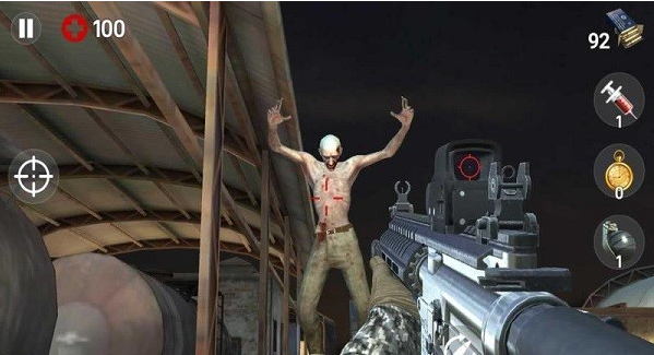 死亡之火僵尸射擊安卓版 v1.4.1.9 手機(jī)版 0