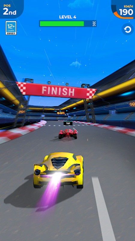 極速騎行手機(jī)版 v1.0.3 安卓版 1