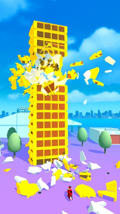 拆遷飛車 v1.0.1 安卓版 2