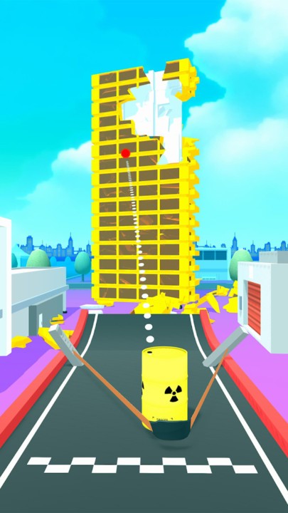 拆遷飛車 v1.0.1 安卓版 1