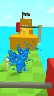 人群登山者 v0.0.25 安卓版 1