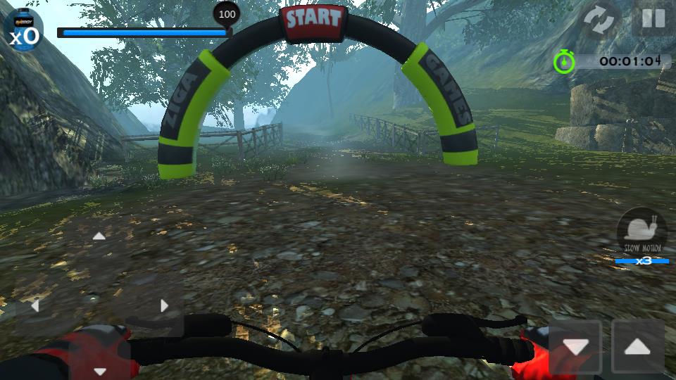 山地車下坡3d v1.0.15 安卓版 2