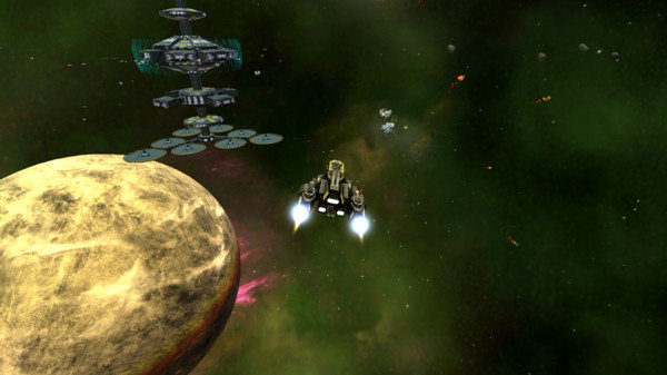 星球飛機大戰(zhàn) v1.31 安卓版 1