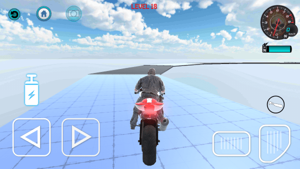 特技摩托車坡道 v2.1 安卓版 0
