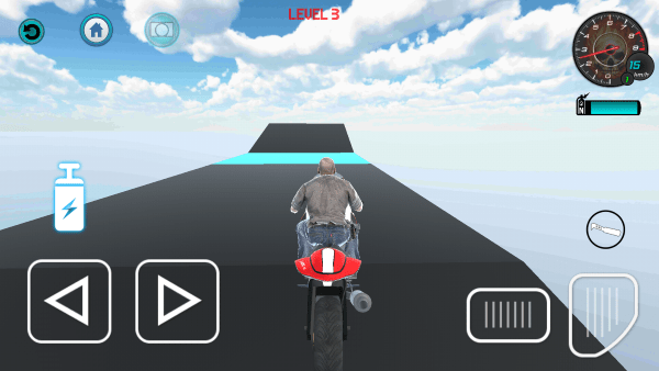 特技摩托車坡道 v2.1 安卓版 2