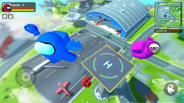 太空人大逃殺 v1.0.8 中文版 2