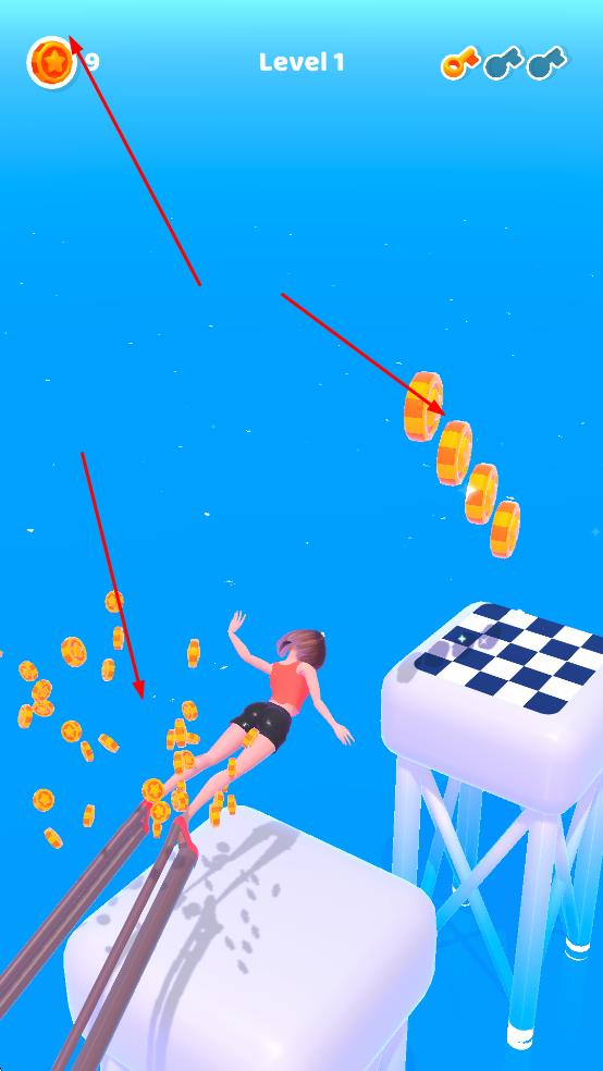 高跟鞋搭橋 v0.1 安卓版 2