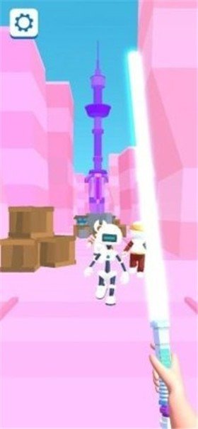 激光劍刺客 v1.0.0 安卓版 1