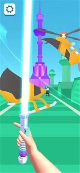 激光劍刺客 v1.0.0 安卓版 2