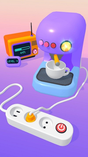 奇妙屋修理店手機版 v1.0.1 漢化版 0