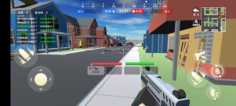 逃離塔克戰(zhàn)場模擬器安卓版 v1.0 手機(jī)版 1